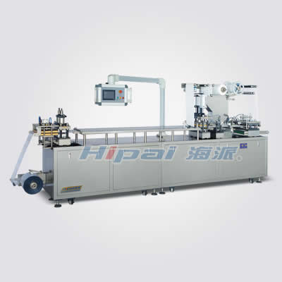 HP-270B 多功能型透析纸/纸塑包装机
