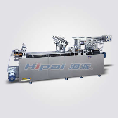 HP-270 多功能型透析纸/纸塑包装机