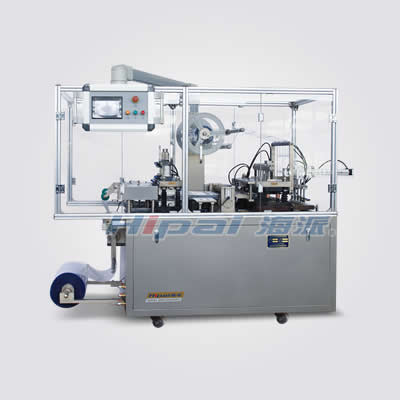HP- 500D 多功能自动吸塑包装机