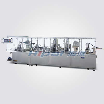 HP-500E 多功能自动纸塑包装机